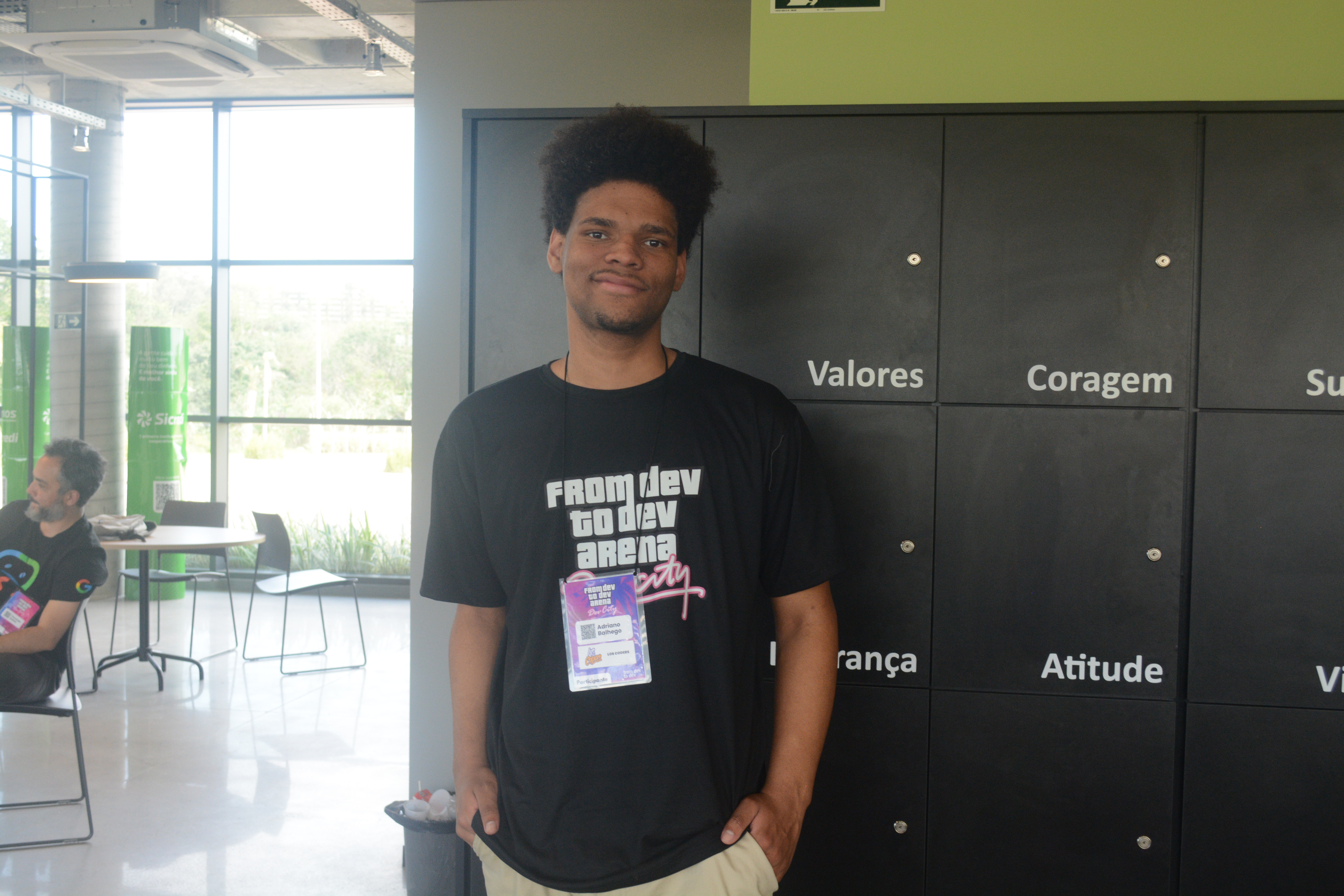 From Dev to Dev Arena
